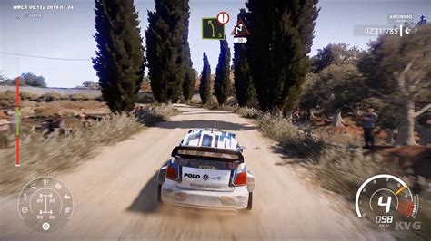 WRC 8 FIA World Rally Championship - Gameplay (PC HD) [1080p60FPS ...