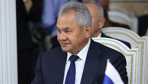 Chi è Sergey Shoygu, il fedelissimo di Putin indicato come una delle ...