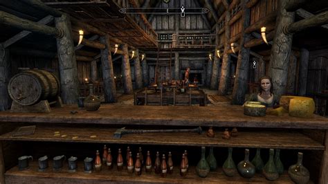 Four Shields Tavern PS4 - [PS4]Skyrim MOD