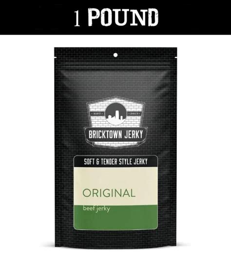 Original Beef Jerky in Bulk - Big 1 lb bags for the best value – Jerky.com