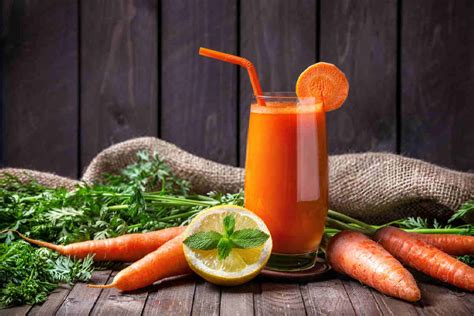 Carrot Juice: 10 Amazing Carrot Juice Benefits