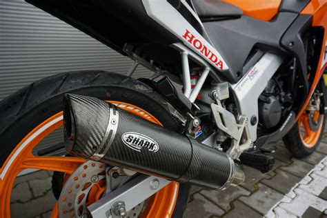 Honda CBR 125 R Repsol SPRZEDANY – MotoOSW