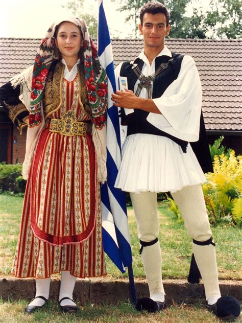 Cultures of Mediteranian Europe | Traditional outfits, Greece outfit ...