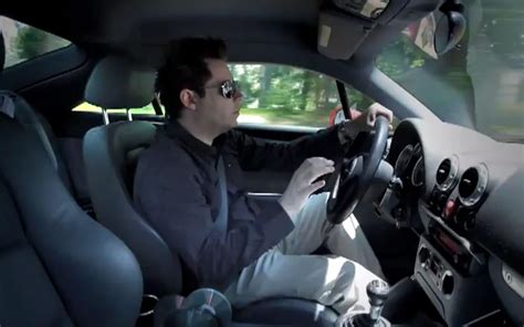 Video Find: Check One, Two – Audi A8 Doubles as Sound Studio