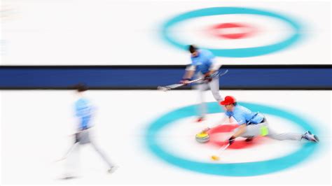 Team USA Heads to Curling Gold Medal Match After Canada Win | Time