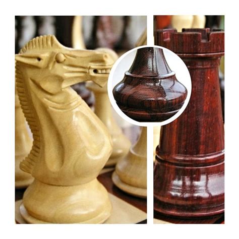 Best available traditional Staunton chess set. Perfectly balanced ...