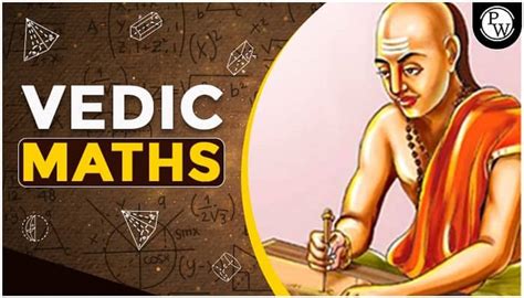 Vedic mathematics : The Unparalleled Contribution of Hindu Thinkers to ...