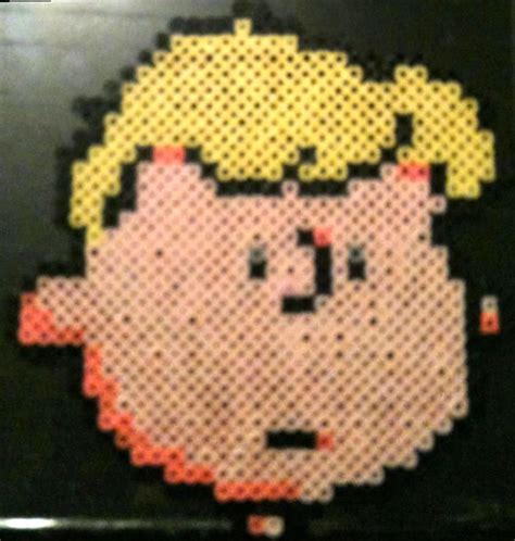 Perler Bead Creations Peanuts Schroeder by Rhys-Michael on DeviantArt ...