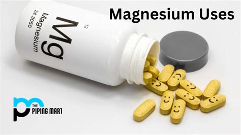 A Comprehensive Guide to Magnesium Uses