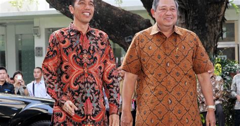 Indonesia: President Joko 'Jokowi' Widodo Sworn In, Faces Challenges | TIME