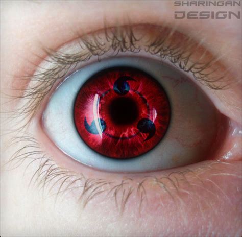 Real Sharingan by Pepelotas2010 on DeviantArt