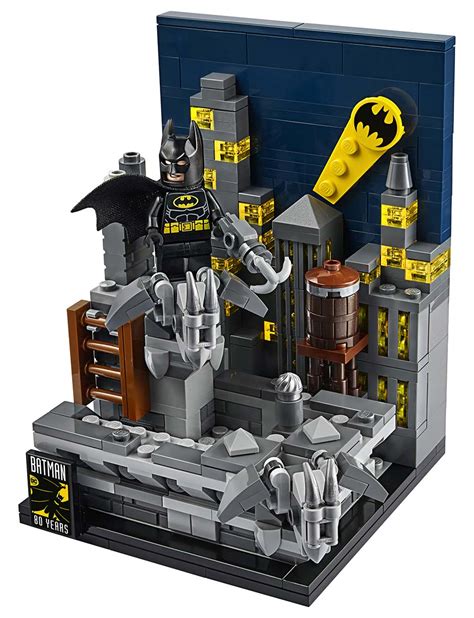 The Second (of Three) Comic Con LEGO Exclusive is a Batman Set - FBTB