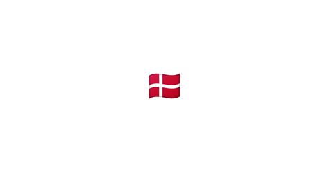 🇩🇰 Flag: Denmark Emoji