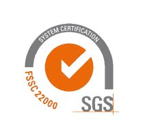 Leagel obtains FSSC 22000 CERTIFICATION - Leagel