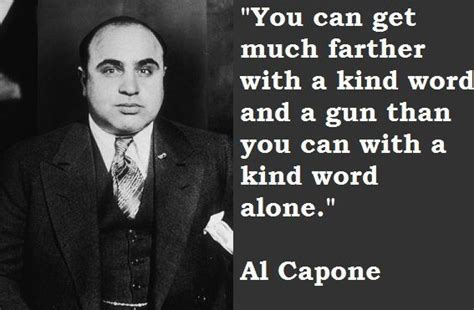 50 Famous Al Capone Quotes and Sayings | The Random Vibez | Godfather ...