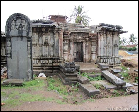 Ancient temples of Chikkamagaluru District