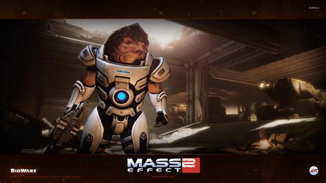 Grunt - Mass Effect 2 wallpaper - Game wallpapers - #7298