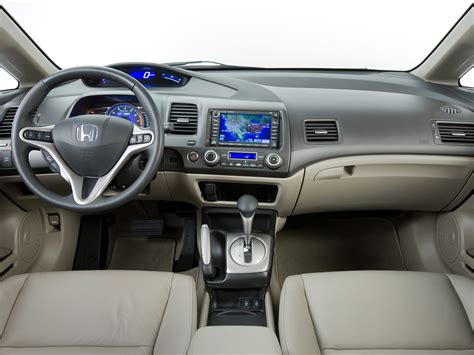 Honda Civic Hybrid: Photos, Reviews, News, Specs, Buy car