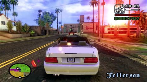 GTA San Andreas Remastered (PC) - HQ Textures and HD Graphics (ENB ...