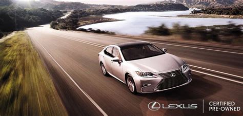 Lexus Certified Pre-Owned | Lexus of Richmond Hill