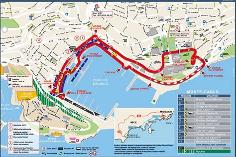 Monaco Grand Prix... for Free! - Best of Nice