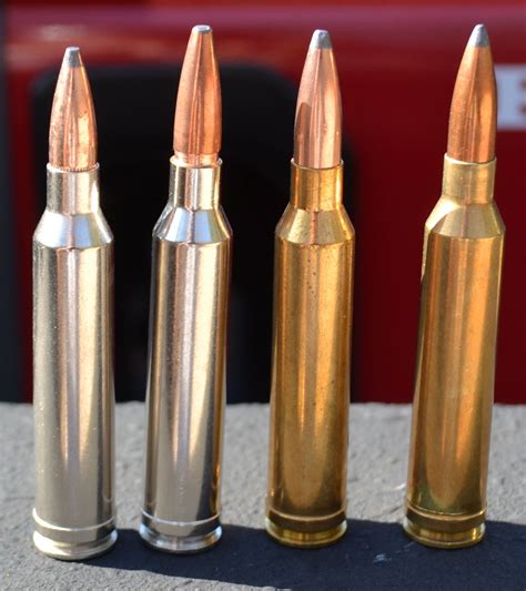 7mm Remington Magnum (7 Rem Mag) Barrel Length Versus Velocity ...