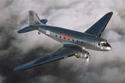 DC-3 | History, Design & Specifications | Britannica