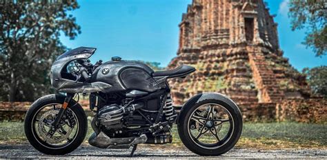 Bmw R9T Racer Custom - Bmw R Ninet One Sixteen Not Perfect But Damn ...