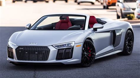 2018 Audi R8 V10 Spyder VIN: WUAVACFX1J7900216 - CLASSIC.COM