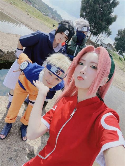 Naruto: Este es el mejor cosplay que vas a ver de los comienzos del ...