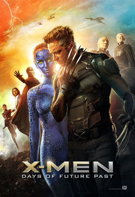 ‘X-Men: Days of Future Past’ Reveals Nine Very Dramatic New Posters