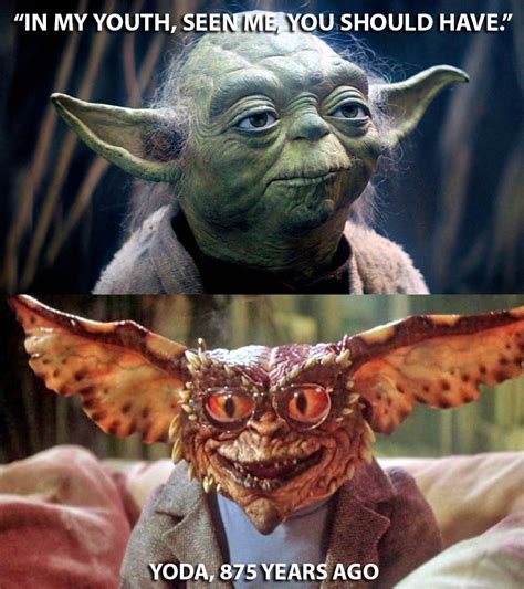 Meme - Yoda's Youth by SilverBuller on DeviantArt