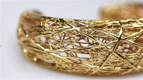 3d Printed Jewelry