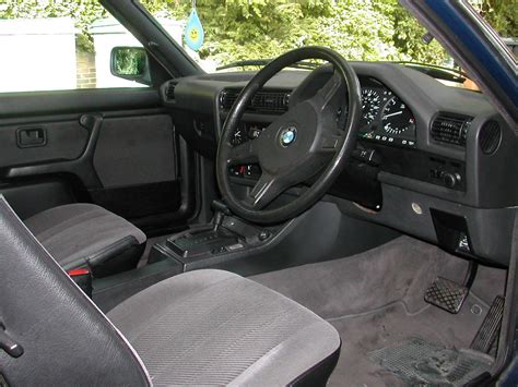 BMW 325i interior | RobT 75 | Flickr