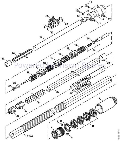 37+ Stihl Ht 131 Pole Saw Parts Diagram - MariamRebbeca