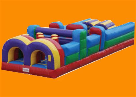 Rainbow Dash 30ft Obstacle Course | Carolina Fun Factory