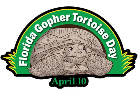 Gopher Tortoise Day | April 10th