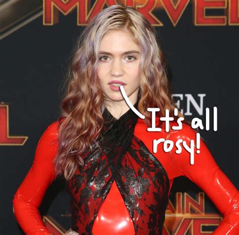 Grimes Says She Had Part Of Her Eye Removed To 'Cure' Seasonal ...