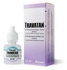 eye drops - Travoprost Manufacturer from Hyderabad