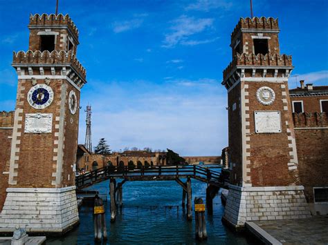 [2024] A Guide to the Venetial Arsenal in Venice | Ulysses Travel