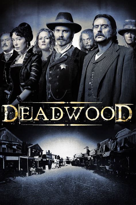 Deadwood - Rotten Tomatoes