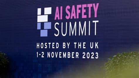 UK’s AI Safety Summit: 6 key takeaways on future of artificial ...