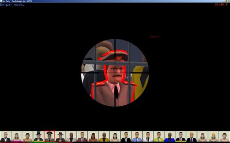 Images » SpyParty – A Spy Game About Subtle Behavior