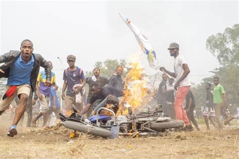 Thousands protest in DR Congo over electoral commission appointee ...