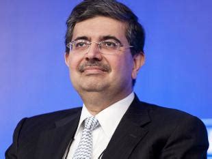 Uday Kotak sole Indian financier in Forbes' most powerful list