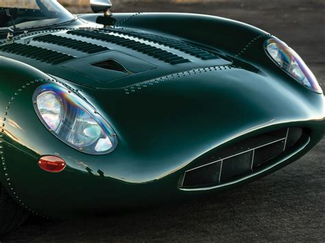 1966 Jaguar XJ13 Replica by Tempero | Monterey 2019 | RM Sotheby's