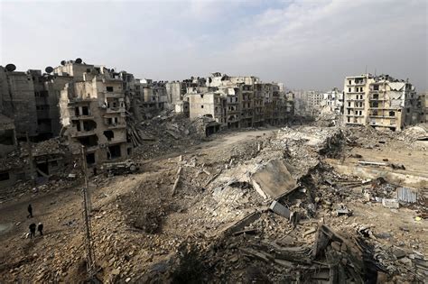 Earthquake stuns Syria's Aleppo, even after destruction of civil war ...