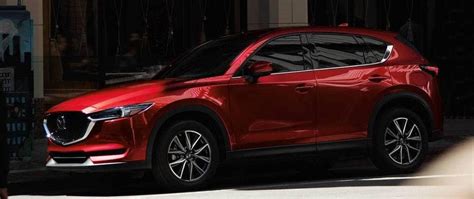 2018 Mazda CX-5 Color Options | Town North Mazda