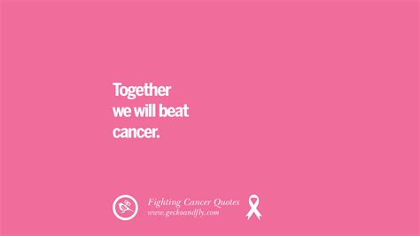 30 Quotes On Fighting Cancer And Never Giving Up Hope