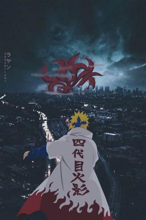 Minato wallpaper phone : r/Naruto